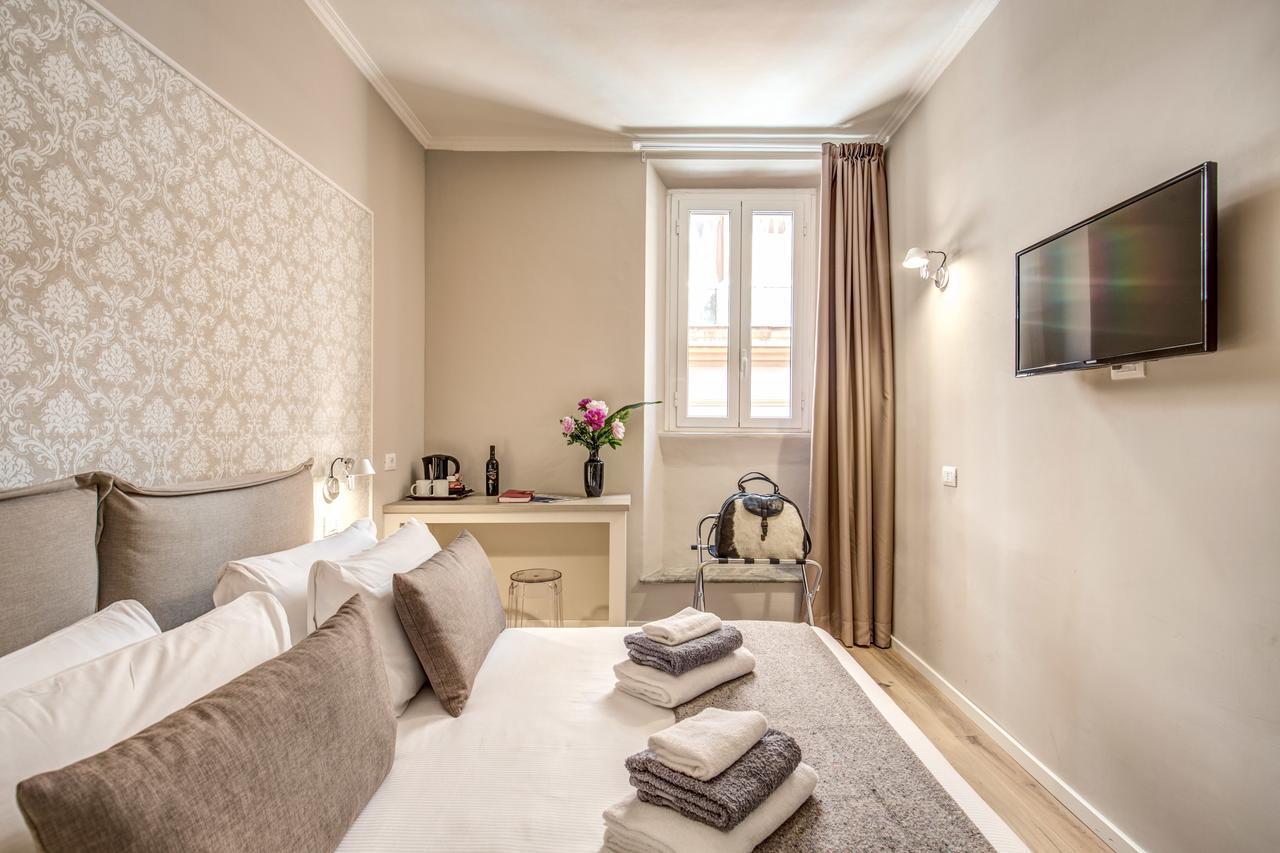 Bed and breakfast The Spanish Via Di Ripetta Roma