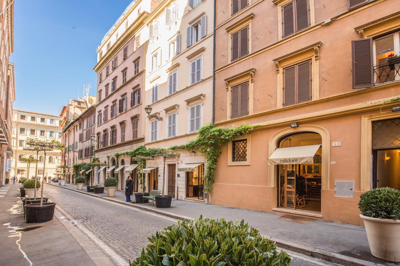The Spanish Via Di Ripetta Bed and breakfast 2*