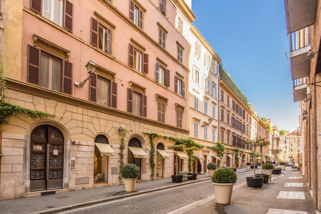 The Spanish Via Di Ripetta Bed and breakfast 2*