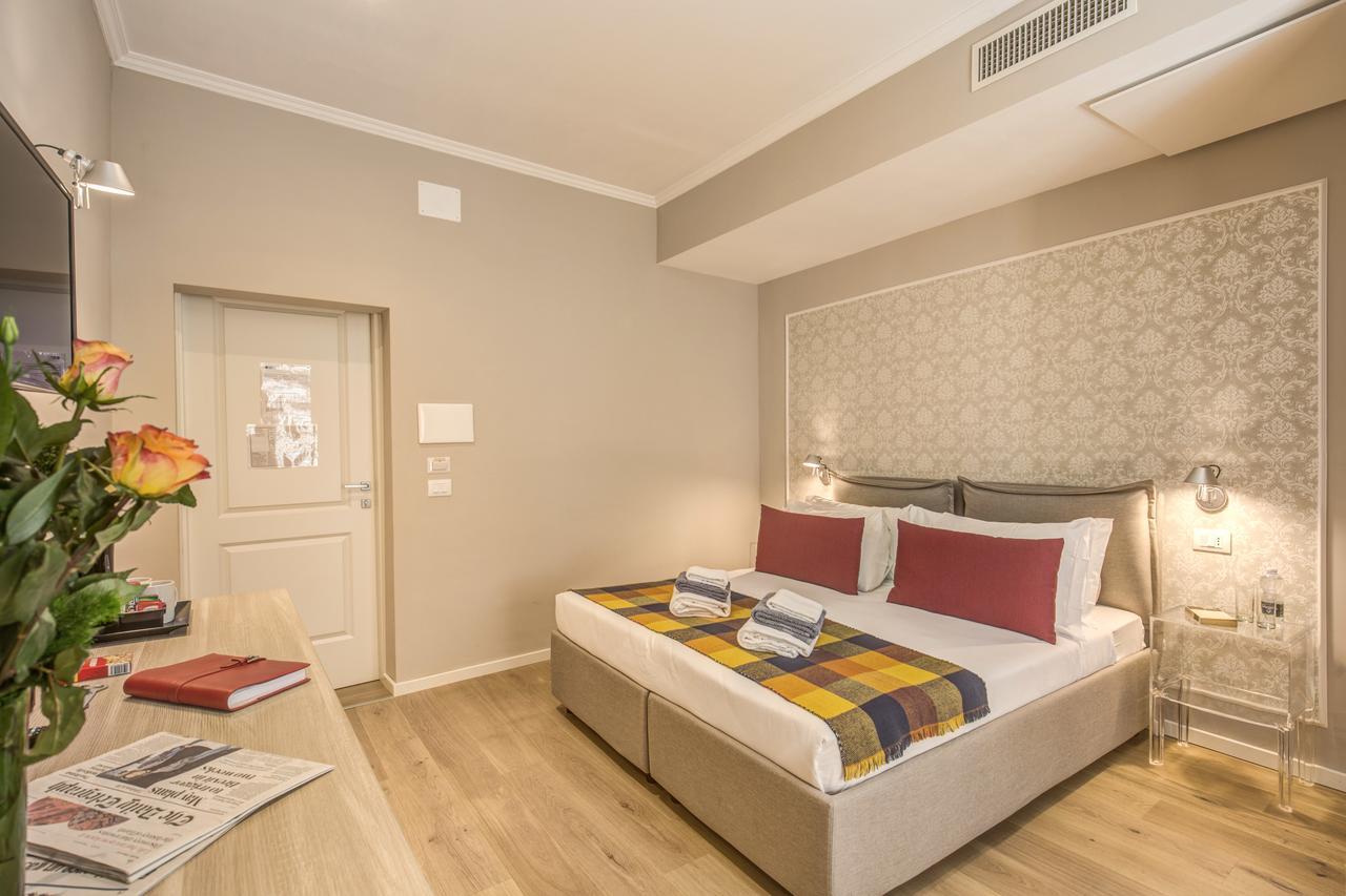 The Spanish Via Di Ripetta Bed and breakfast Roma