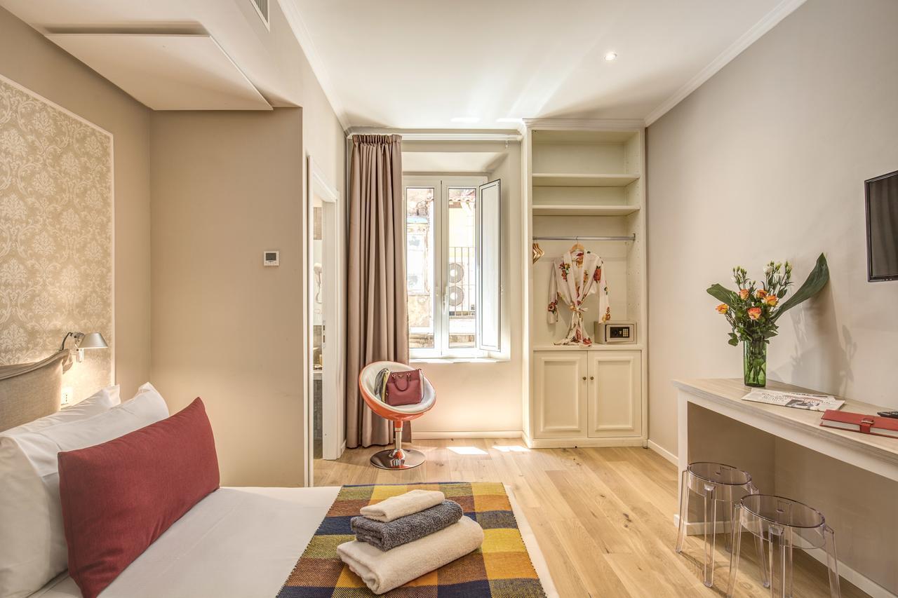The Spanish Via Di Ripetta Bed and breakfast Roma