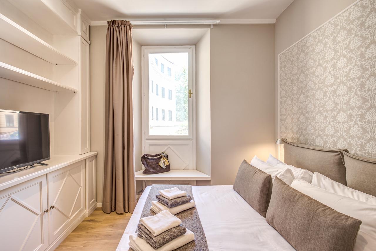 Bed & Breakfast The Spanish Via Di Ripetta Rome
